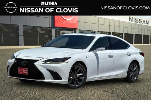 2019 Lexus ES 350 F Sport