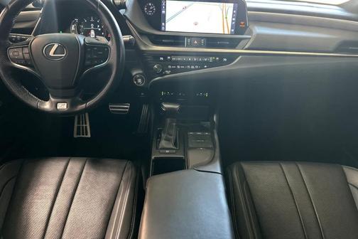 2019 Lexus ES 350 F Sport