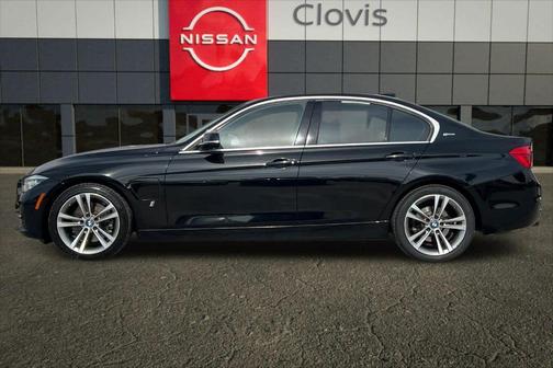 2018 BMW 330e iPerformance