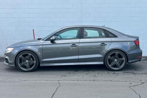 2016 Audi A3 1.8T Premium