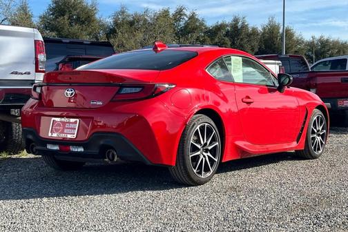 2025 Toyota GR86 Base