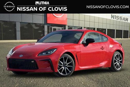 2025 Toyota GR86 Base