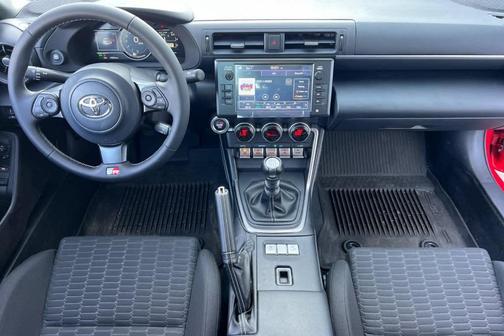 2025 Toyota GR86 Base