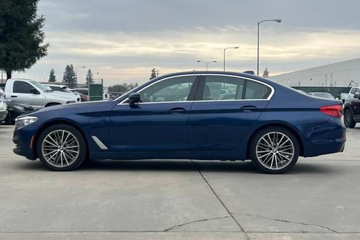 2020 BMW 530e iPerformance
