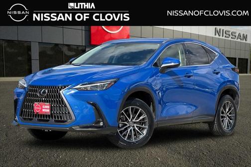 Grecian Water 2022 Lexus NX 250 Base