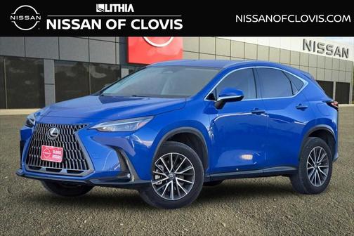 Grecian Water 2022 Lexus NX 250 Base