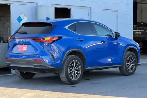 Grecian Water 2022 Lexus NX 250 Base