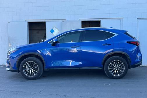 Grecian Water 2022 Lexus NX 250 Base