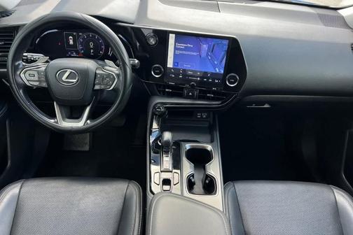 Grecian Water 2022 Lexus NX 250 Base