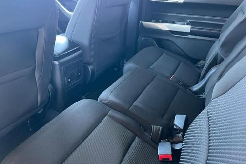 Carbonized Gray 2022 Ford Explorer XLT