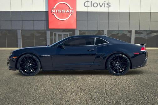 2015 Chevrolet Camaro 1LS