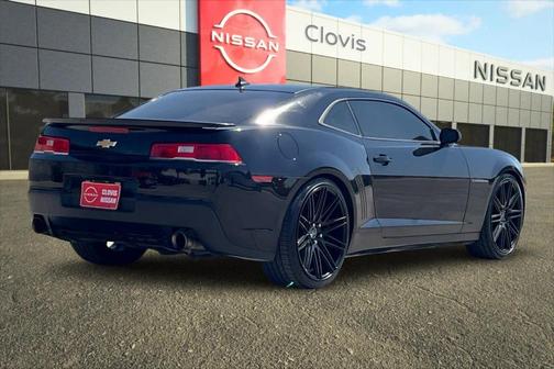 2015 Chevrolet Camaro 1LS