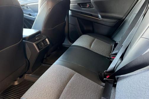 Wind Chill Pearl 2026 Toyota bZ XLE PLUS