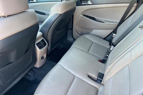 2019 Hyundai TUCSON Ultimate