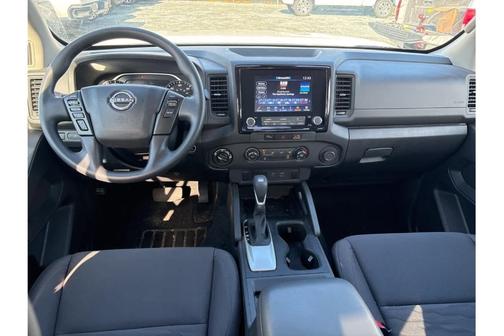 2024 Nissan Frontier S