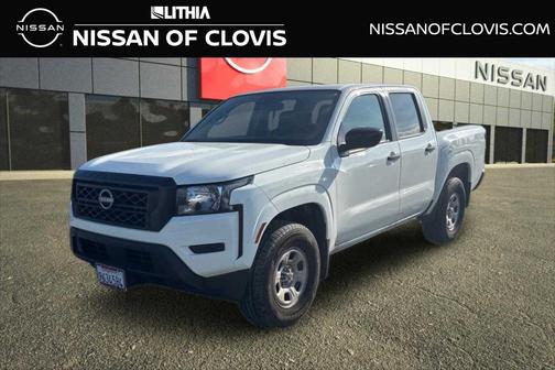 2024 Nissan Frontier S