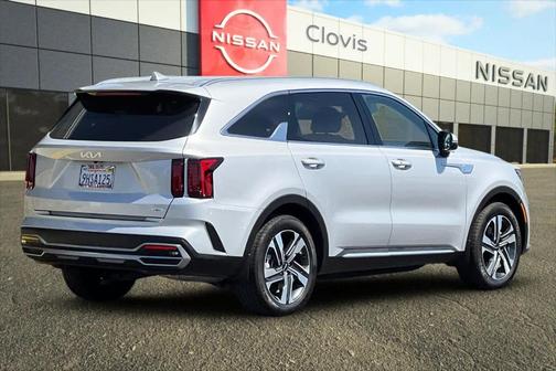 2023 Kia Sorento Hybrid EX