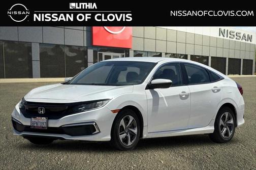 2020 Honda Civic LX