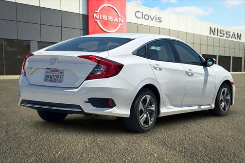 2020 Honda Civic LX