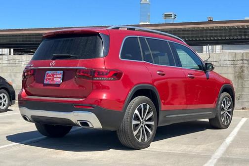 2021 Mercedes-Benz GLB 250 Base