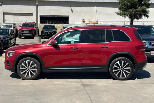 2021 Mercedes-Benz GLB 250 Base