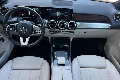 2021 Mercedes-Benz GLB 250 Base