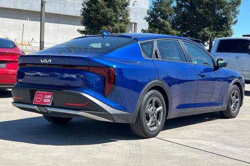 2025 Kia K4 