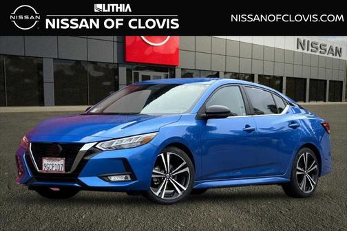 2023 Nissan Sentra SR