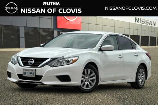 2018 Nissan Altima 2.5 S