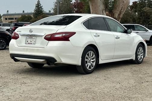 2018 Nissan Altima 2.5 S