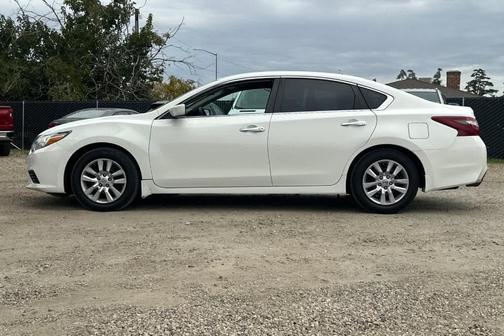 2018 Nissan Altima 2.5 S