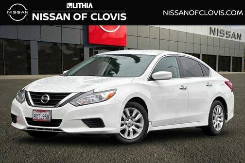 2018 Nissan Altima 2.5 S