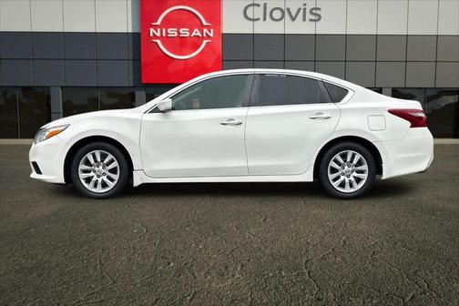 2018 Nissan Altima 2.5 S