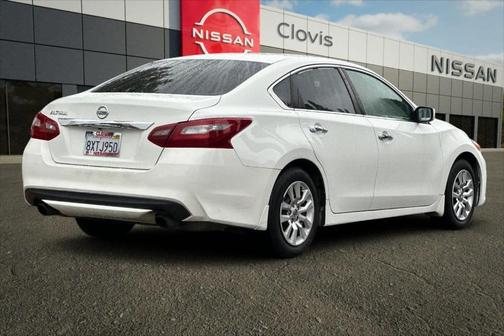 2018 Nissan Altima 2.5 S