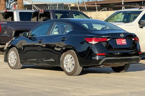 2024 Nissan Sentra S