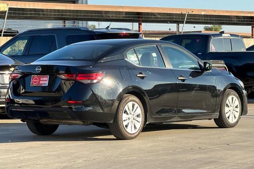 2024 Nissan Sentra S