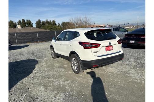 2021 Nissan Rogue Sport S