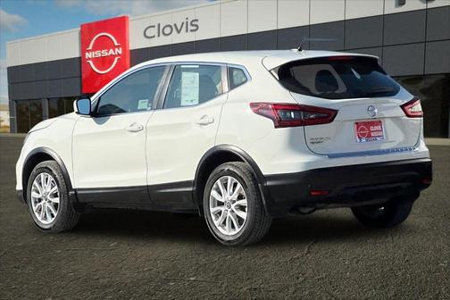 2021 Nissan Rogue Sport S