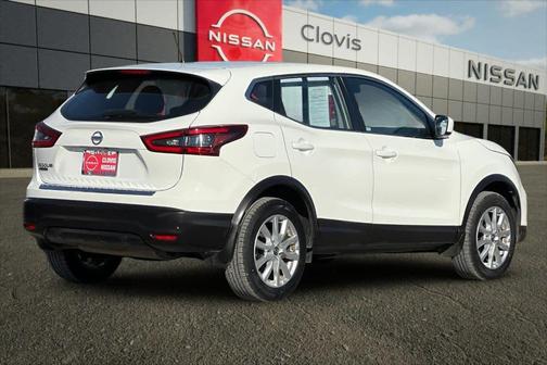 2021 Nissan Rogue Sport S