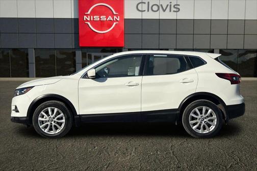 2021 Nissan Rogue Sport S