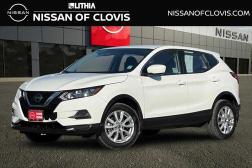 2021 Nissan Rogue Sport S