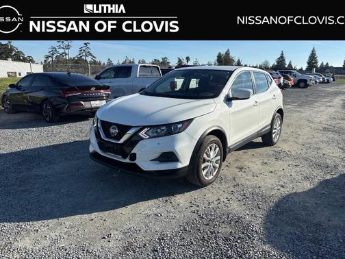 2021 Nissan Rogue Sport S