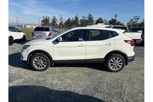 2021 Nissan Rogue Sport S