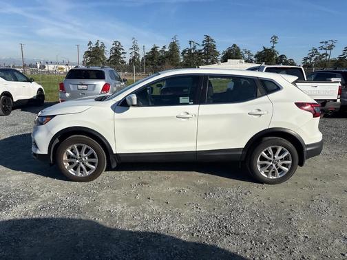 2021 Nissan Rogue Sport S
