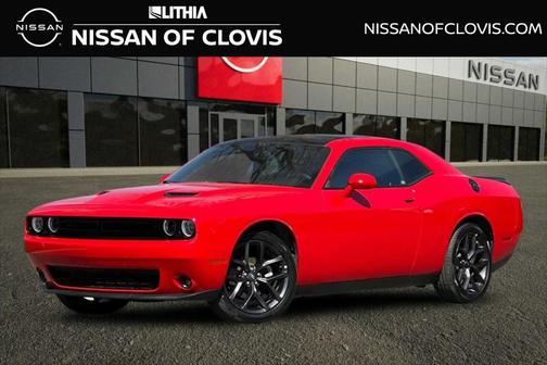 2023 Dodge Challenger SXT