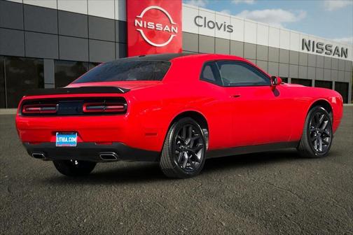2023 Dodge Challenger SXT