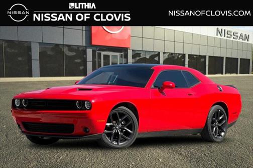 2023 Dodge Challenger SXT