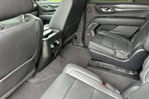 Cayenne Red Tintcoat 2022 GMC Yukon Denali