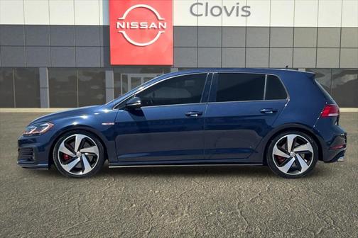 2018 Volkswagen Golf GTI 2.0T SE 4-Door