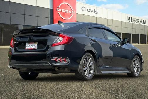 2021 Honda Civic EX